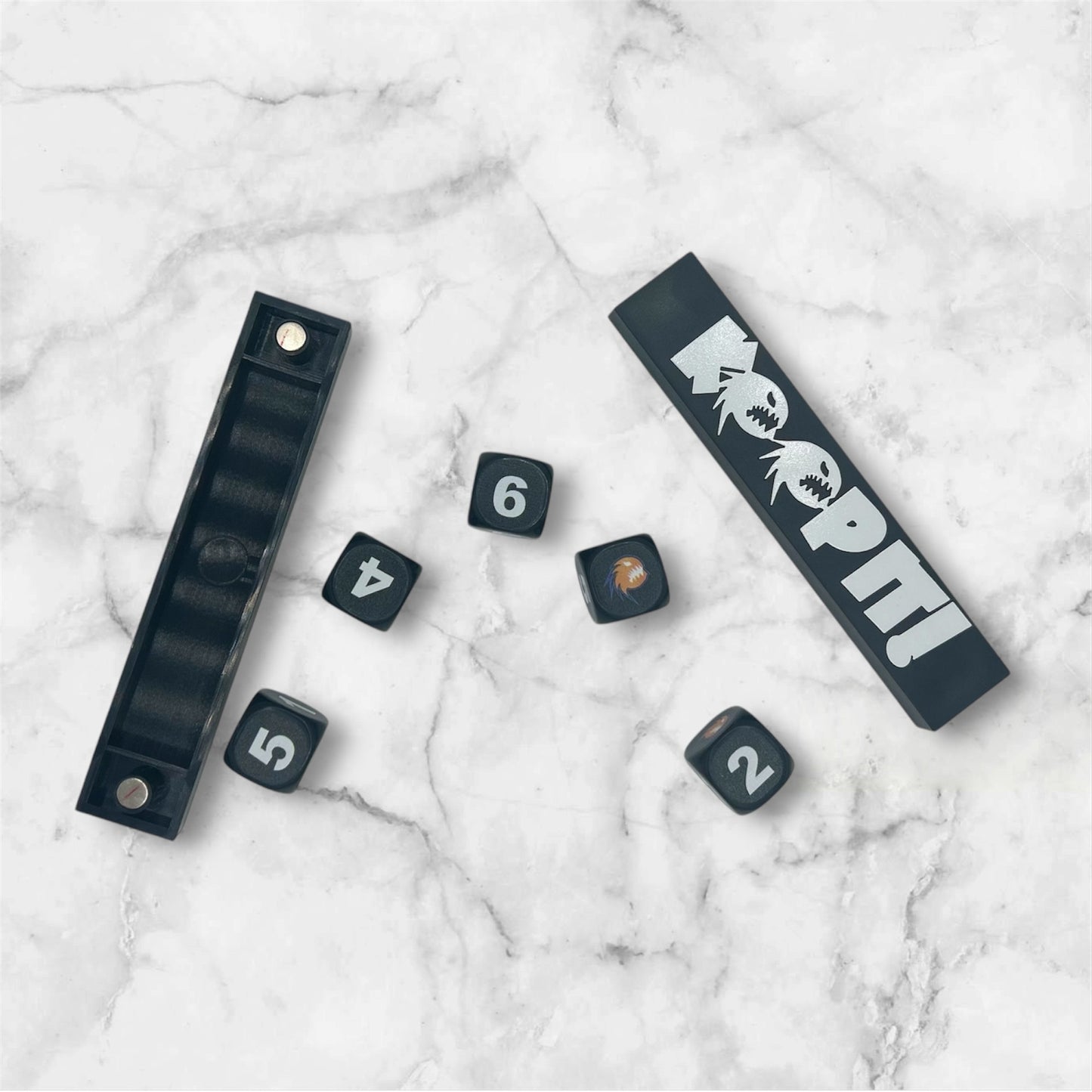 KEEPIT! Dice Game
